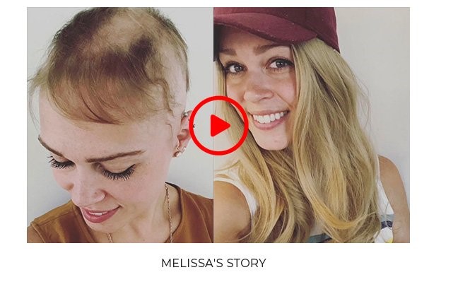 Melissa's story 